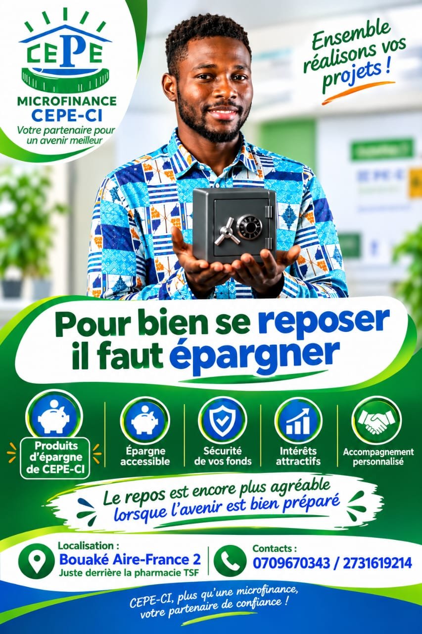 Pour bien se reposer, il faut épargner